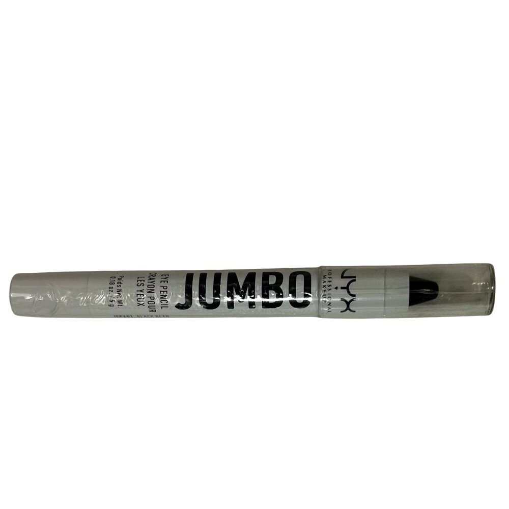 Set of (5) NYX Jumbo Eye Pencil ~ Factory Sealed - Picture 5 of 12